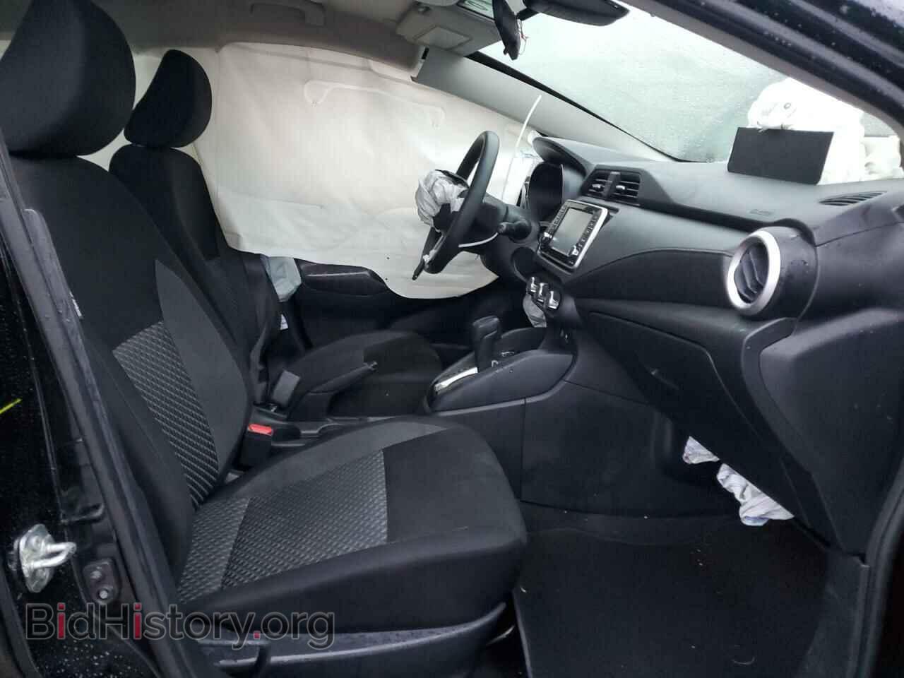 2020 NISSAN VERSA - VIN: 3N1CN8DV7LL921578 - Фото 7