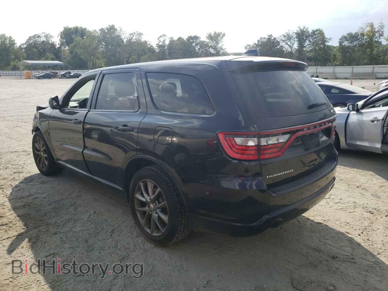 2014 DODGE DURANGO - VIN: 1C4RDHAG2EC551574 - Фото 2
