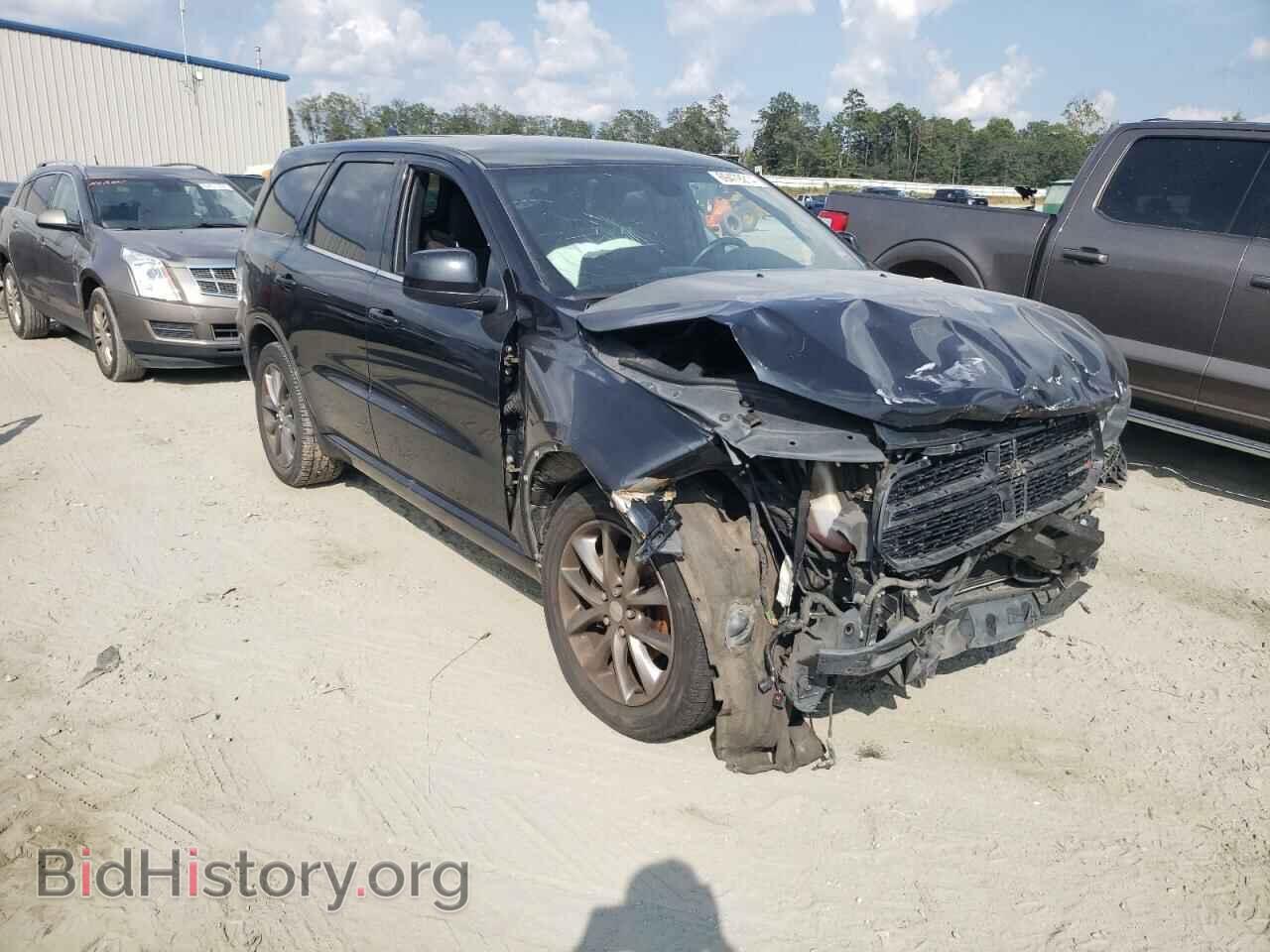 2014 DODGE DURANGO - VIN: 1C4RDHAG2EC551574 - Фото 4