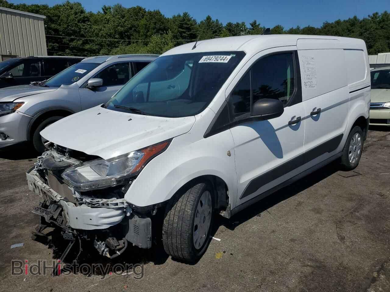 Фотография NM0LS7E28K1393573 - FORD TRANSIT 2019