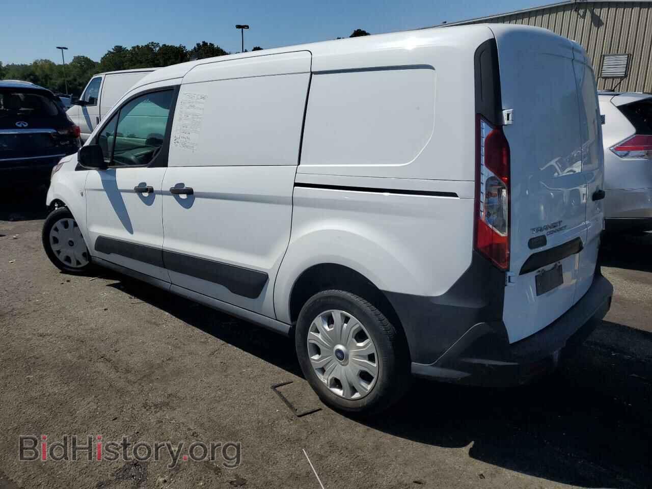 2019 FORD TRANSIT - VIN: NM0LS7E28K1393573 - Фото 2