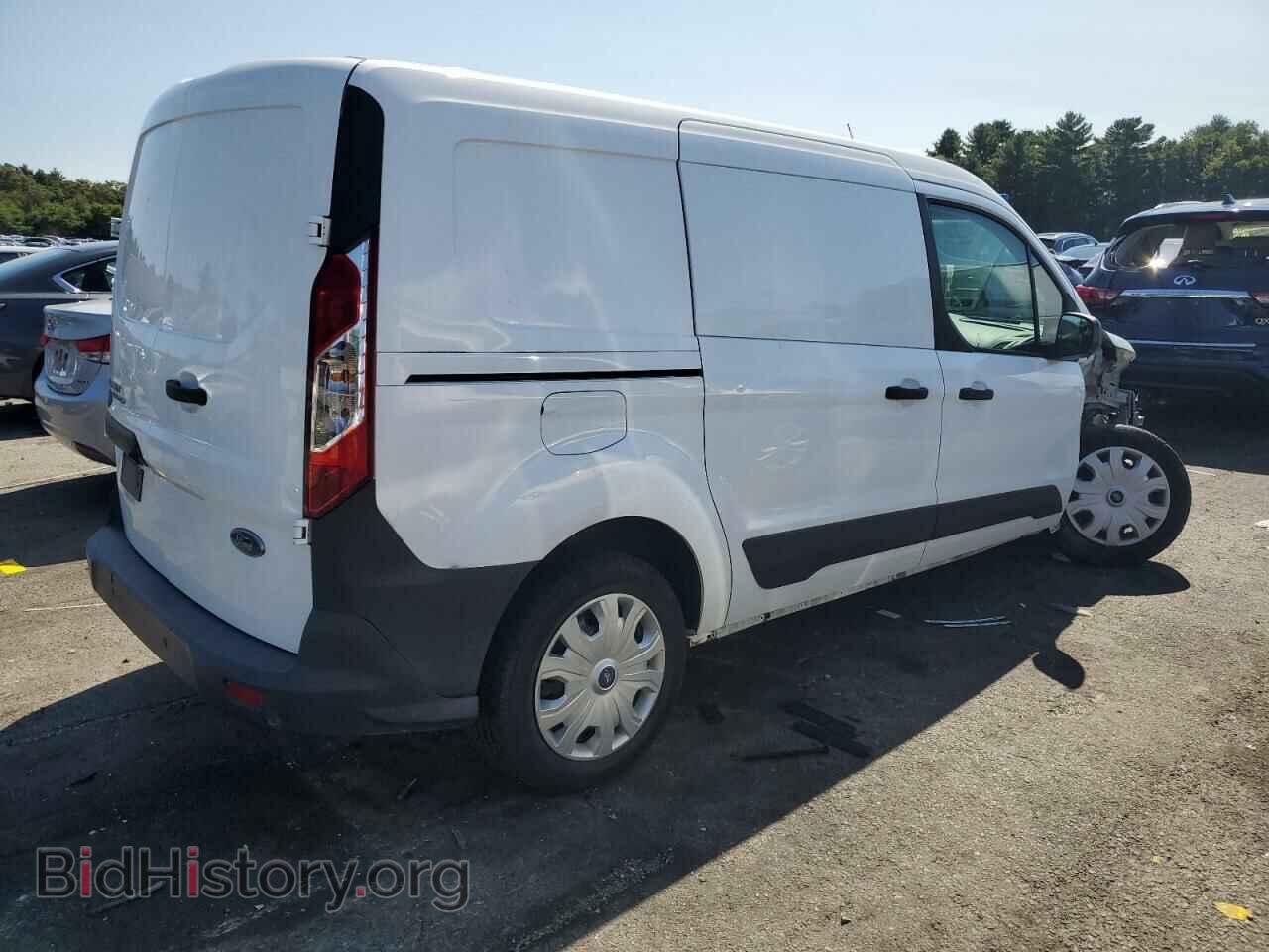 2019 FORD TRANSIT - VIN: NM0LS7E28K1393573 - Фото 3