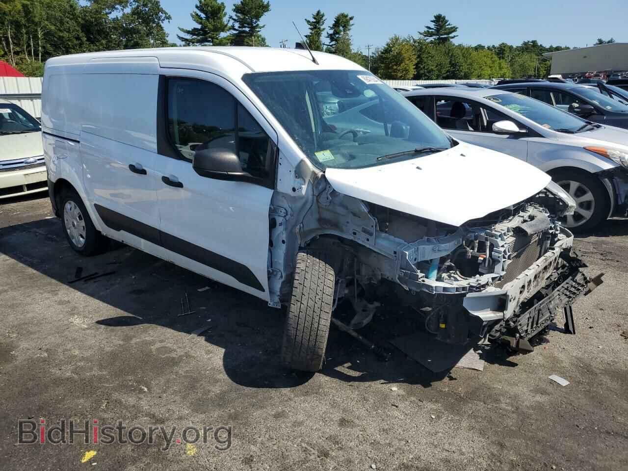 2019 FORD TRANSIT - VIN: NM0LS7E28K1393573 - Фото 4