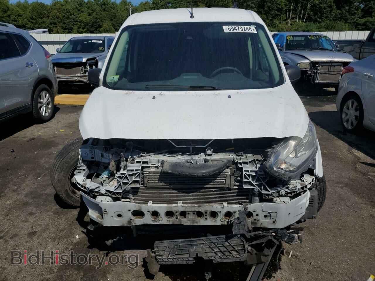 2019 FORD TRANSIT - VIN: NM0LS7E28K1393573 - Фото 5