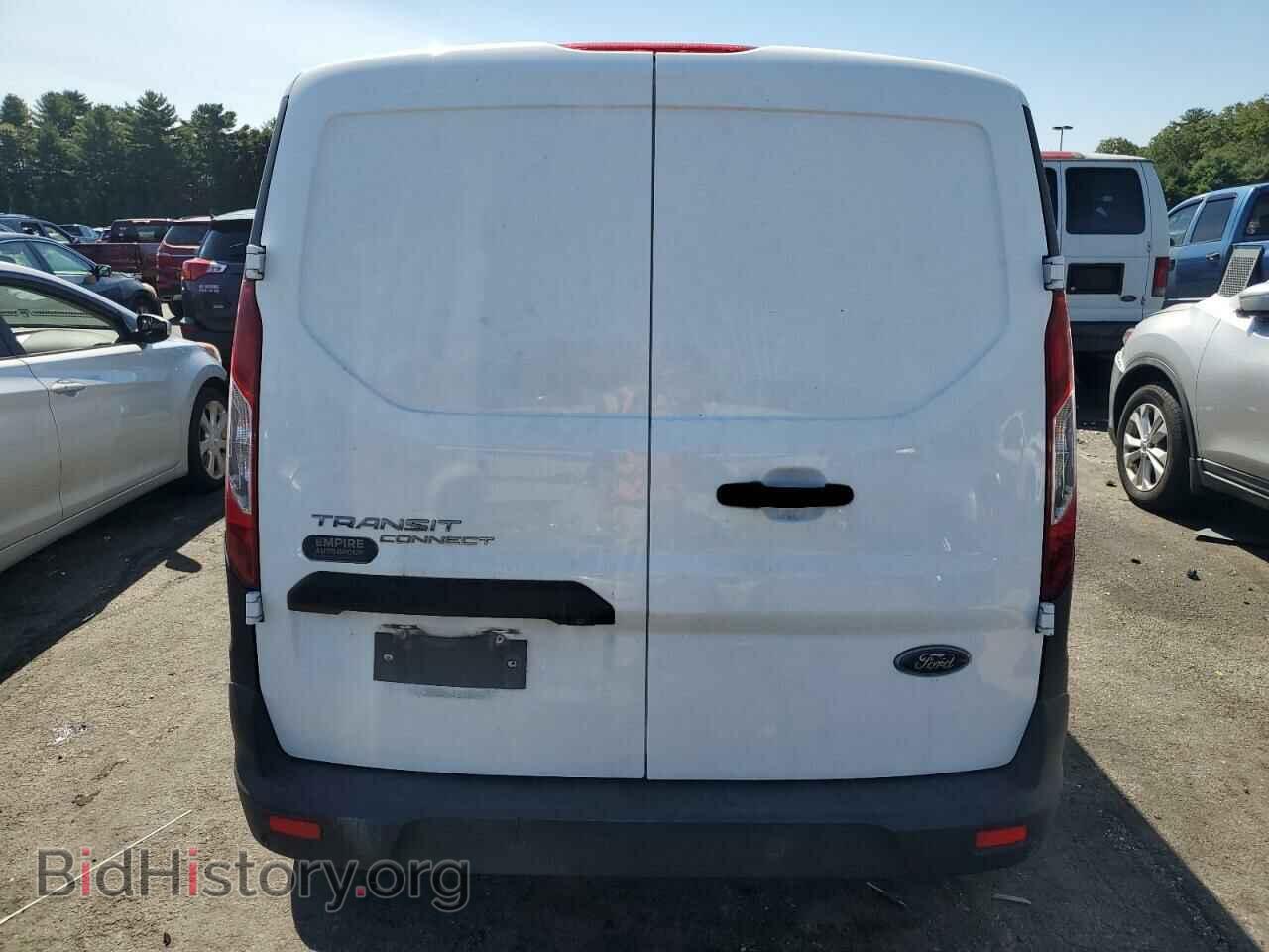 2019 FORD TRANSIT - VIN: NM0LS7E28K1393573 - Фото 6