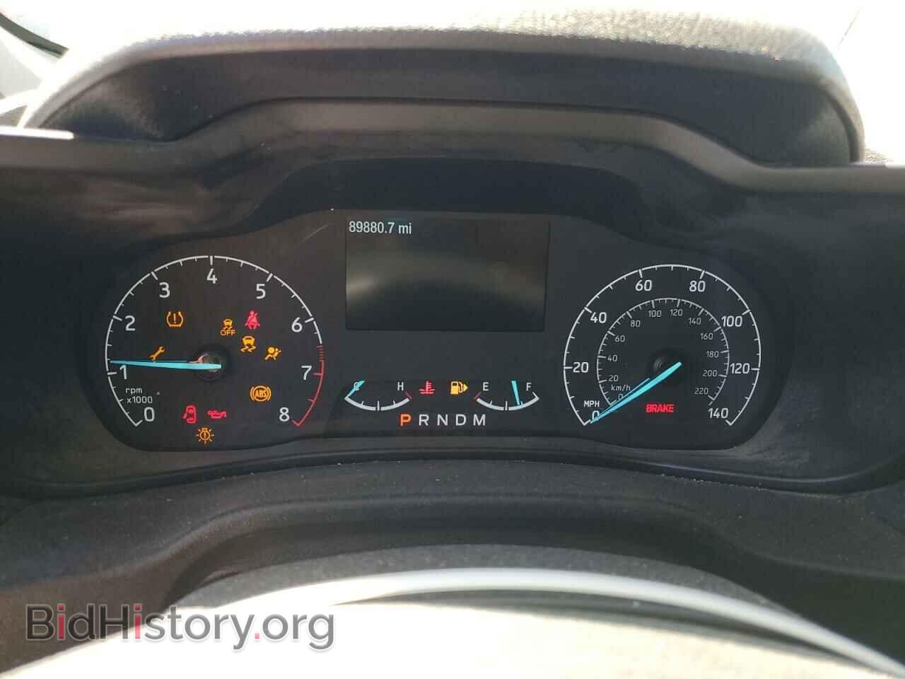 2019 FORD TRANSIT - VIN: NM0LS7E28K1393573 - Фото 9