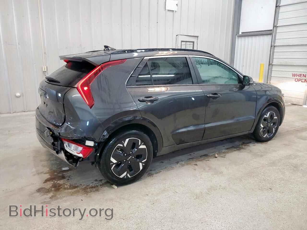 2023 KIA NIRO WIND - VIN: KNDCR3L12P5073442 - Фото 3