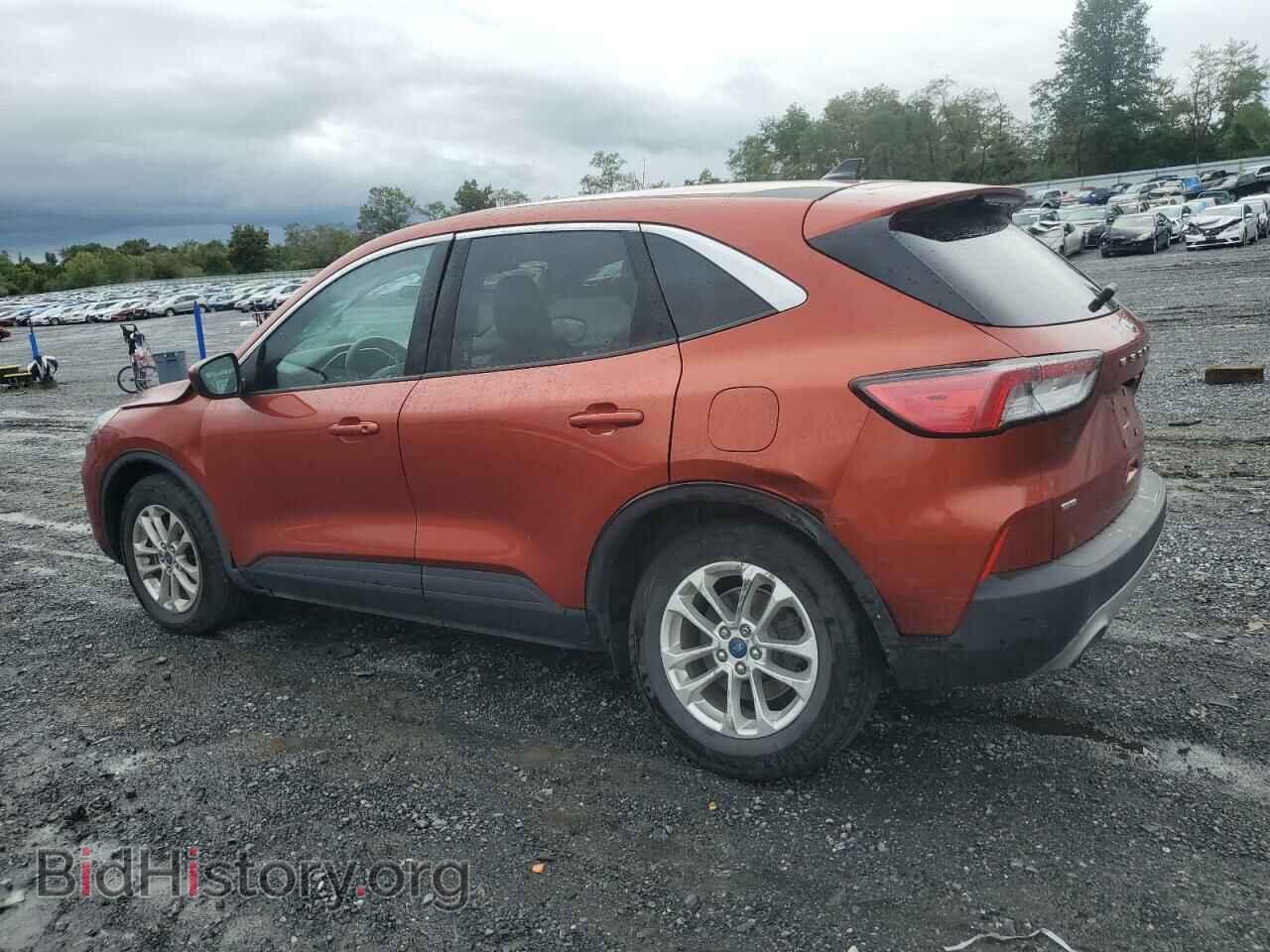2020 FORD ESCAPE - VIN: 1FMCU9G60LUA65374 - Фото 2