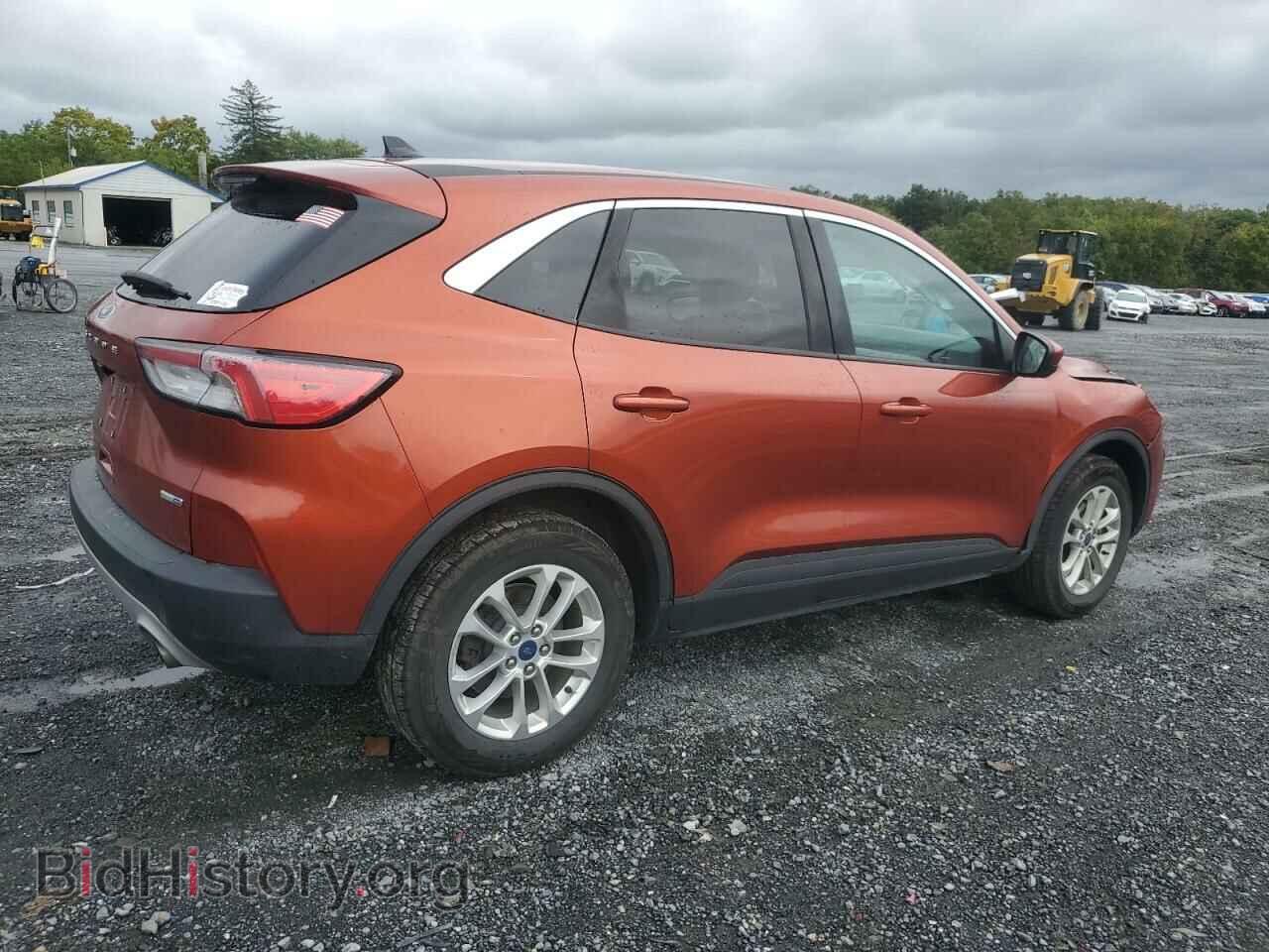2020 FORD ESCAPE - VIN: 1FMCU9G60LUA65374 - Фото 3