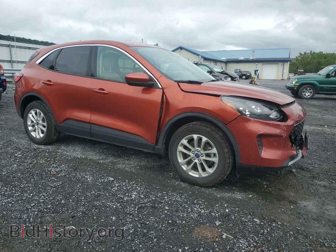 2020 FORD ESCAPE - VIN: 1FMCU9G60LUA65374 - Фото 4