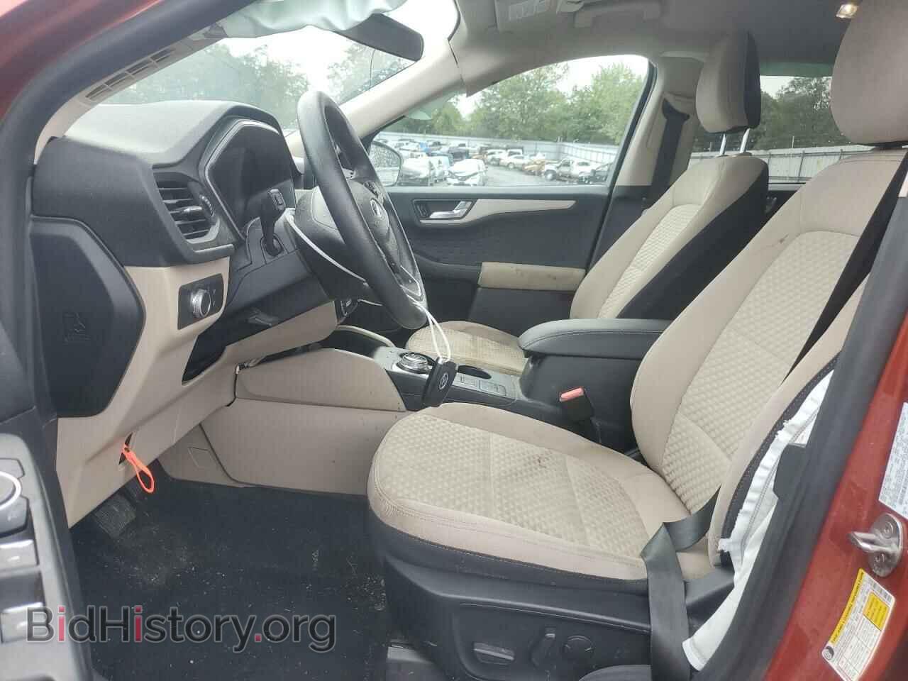 2020 FORD ESCAPE - VIN: 1FMCU9G60LUA65374 - Фото 7