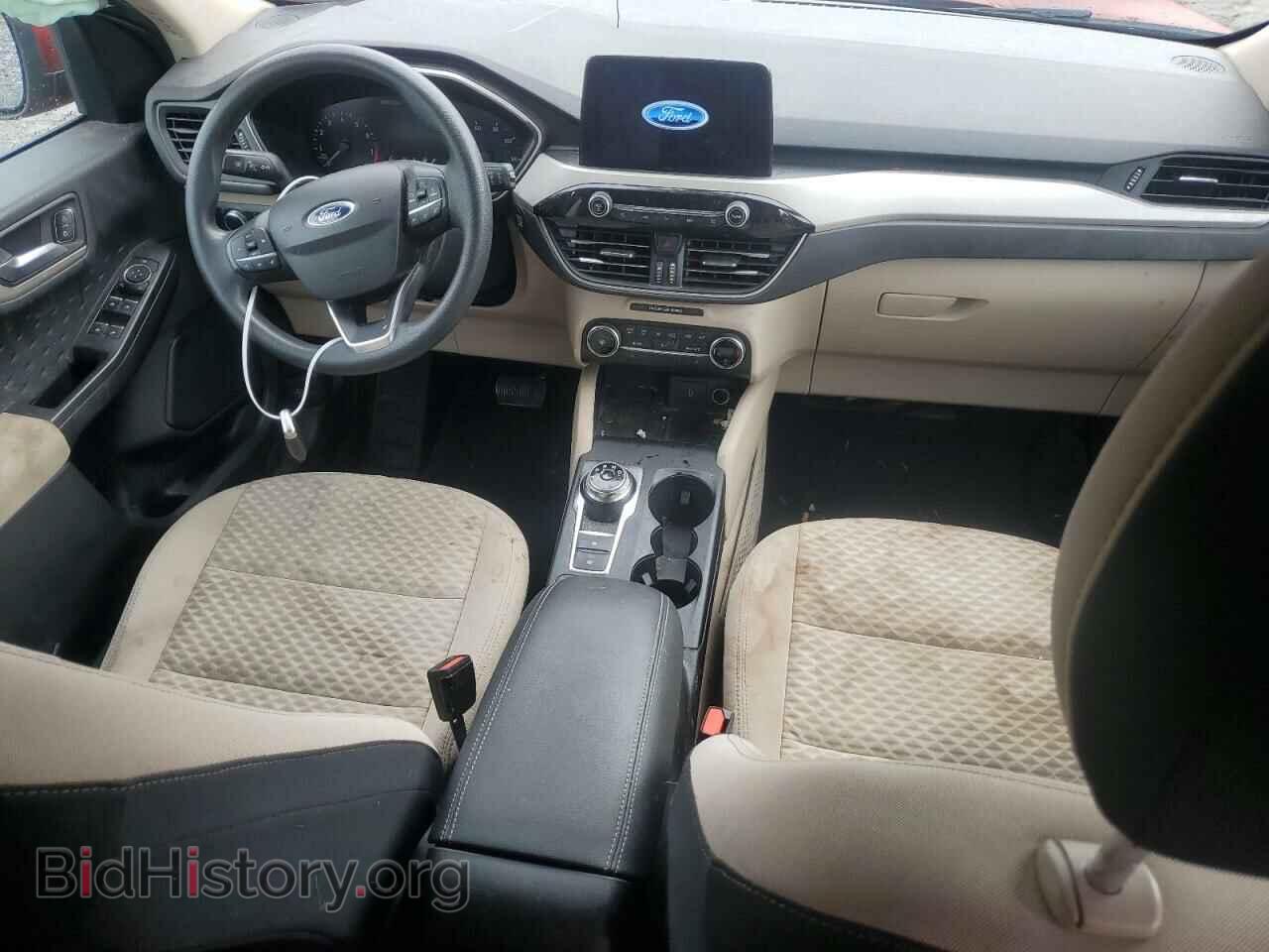 2020 FORD ESCAPE - VIN: 1FMCU9G60LUA65374 - Фото 8