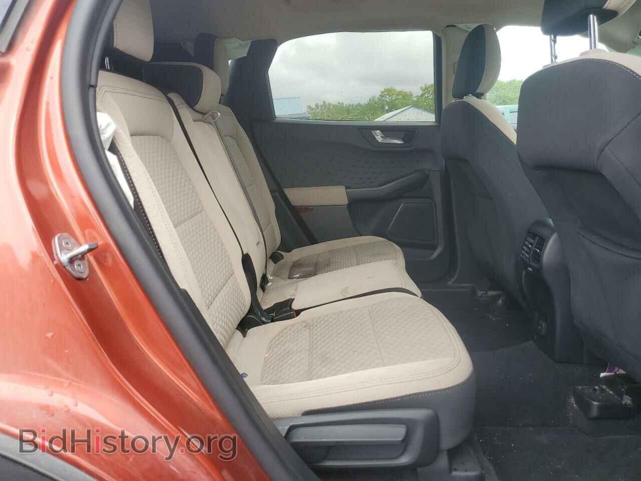 2020 FORD ESCAPE - VIN: 1FMCU9G60LUA65374 - Фото 10