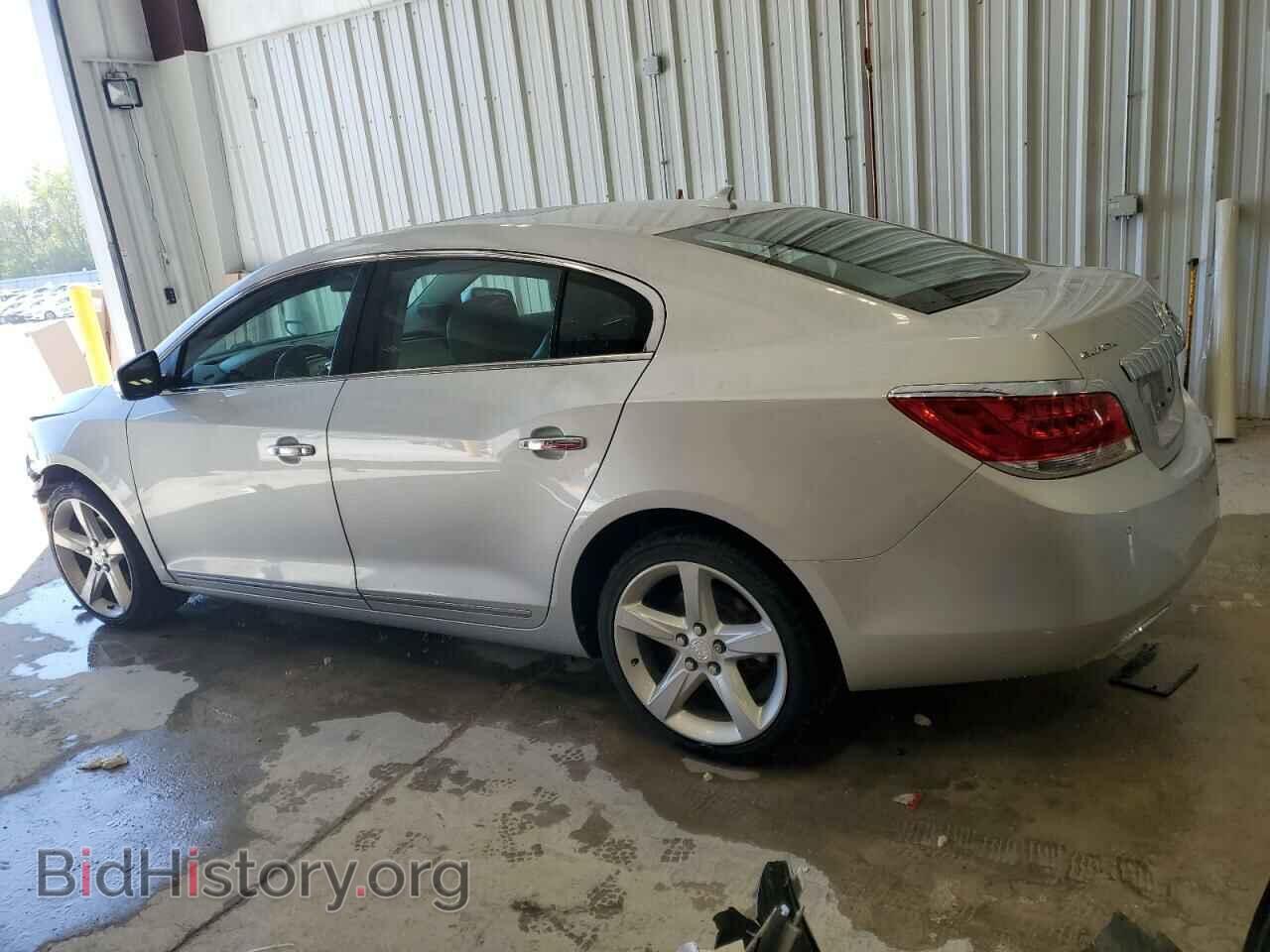 2012 BUICK LACROSSE - VIN: 1G4GG5E33CF137540 - Фото 2