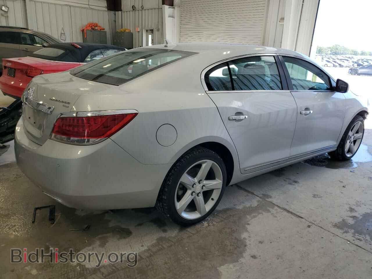 2012 BUICK LACROSSE - VIN: 1G4GG5E33CF137540 - Фото 3