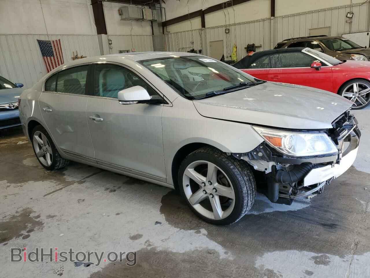 2012 BUICK LACROSSE - VIN: 1G4GG5E33CF137540 - Фото 4