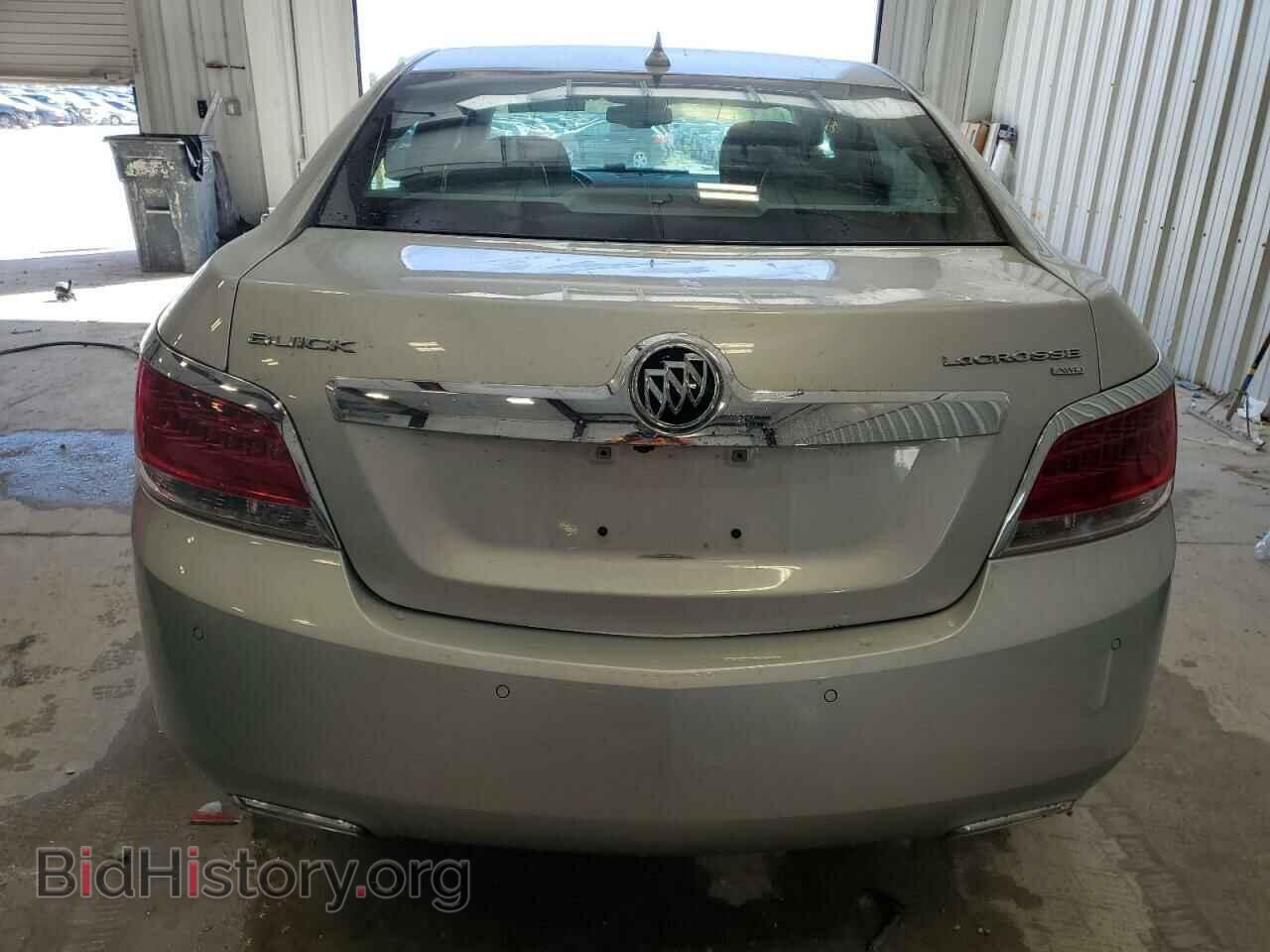2012 BUICK LACROSSE - VIN: 1G4GG5E33CF137540 - Фото 6