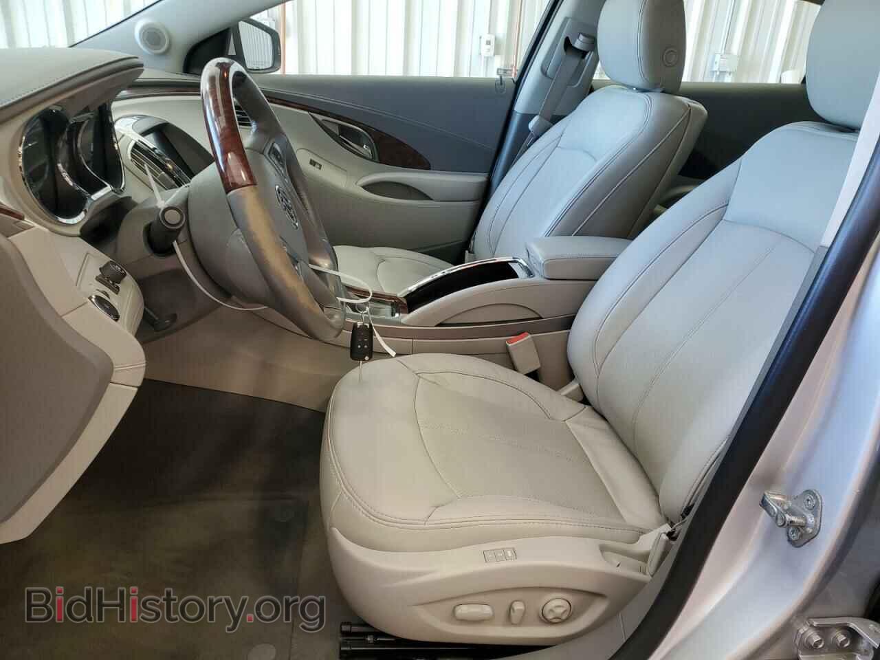 2012 BUICK LACROSSE - VIN: 1G4GG5E33CF137540 - Фото 7