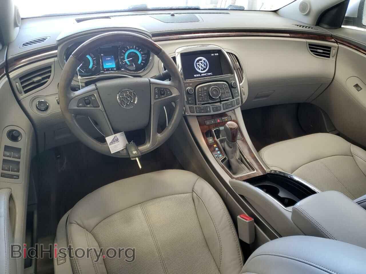 2012 BUICK LACROSSE - VIN: 1G4GG5E33CF137540 - Фото 8