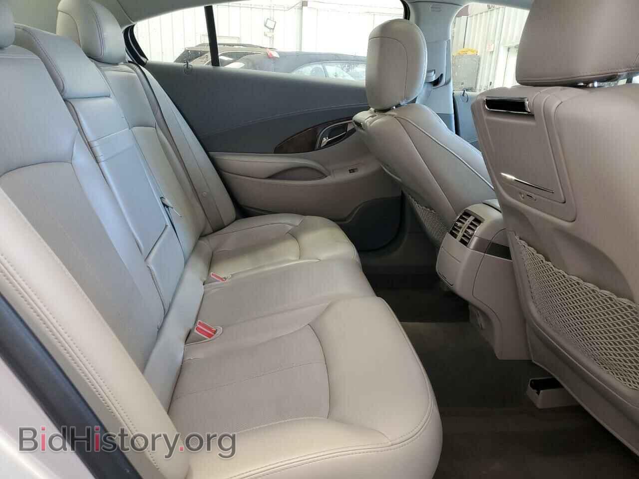 2012 BUICK LACROSSE - VIN: 1G4GG5E33CF137540 - Фото 10