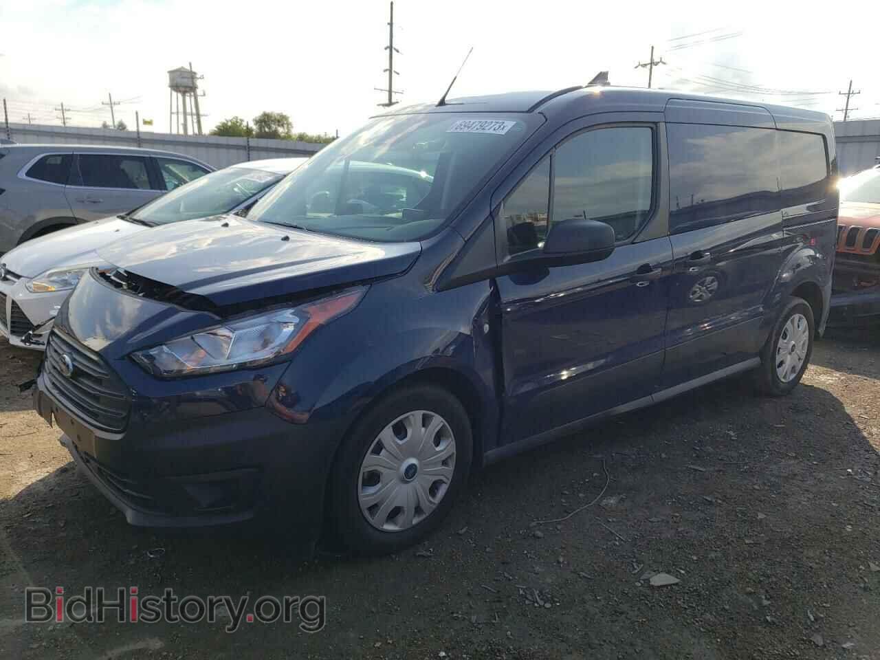 Фотография NM0LS7E28L1459153 - FORD TRANSIT 2020