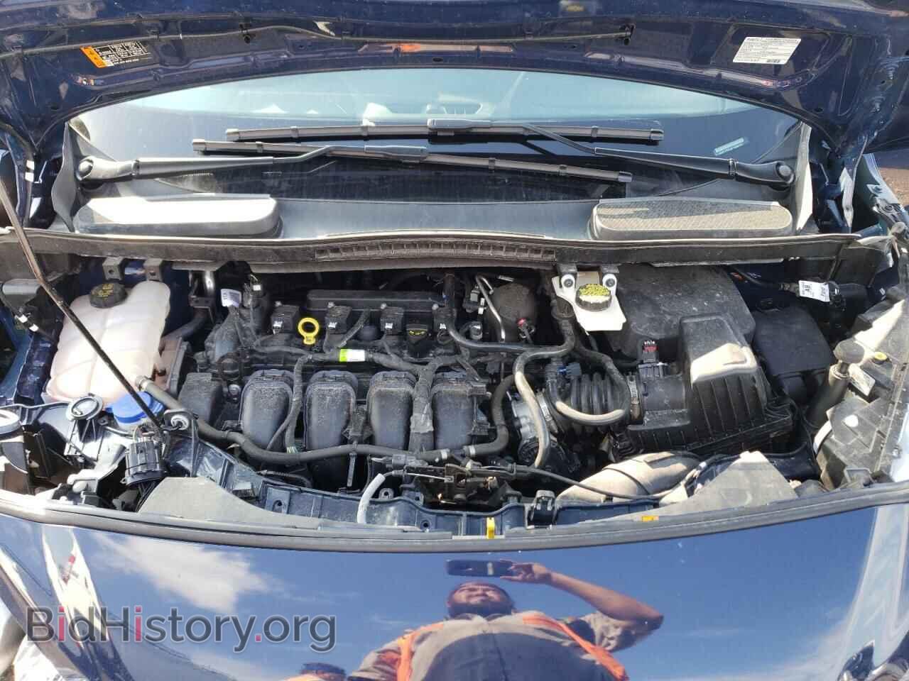 2020 FORD TRANSIT - VIN: NM0LS7E28L1459153 - Фото 12