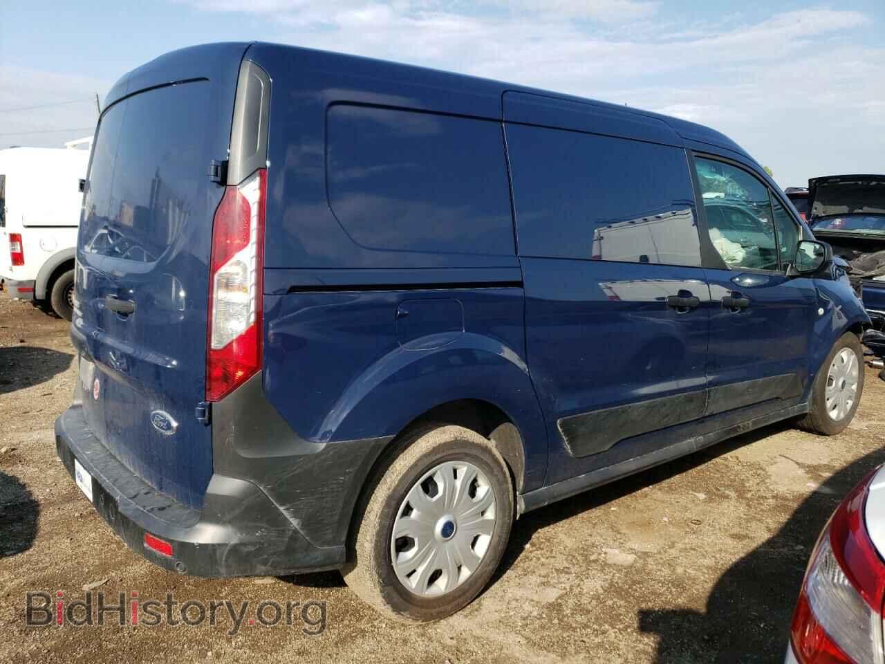 2020 FORD TRANSIT - VIN: NM0LS7E28L1459153 - Фото 3