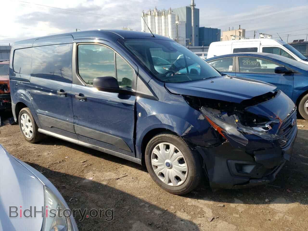 2020 FORD TRANSIT - VIN: NM0LS7E28L1459153 - Фото 4