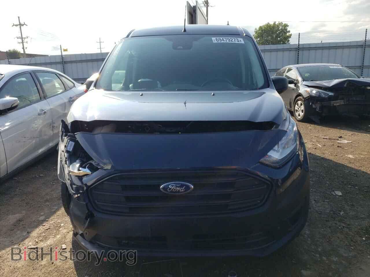 2020 FORD TRANSIT - VIN: NM0LS7E28L1459153 - Фото 5