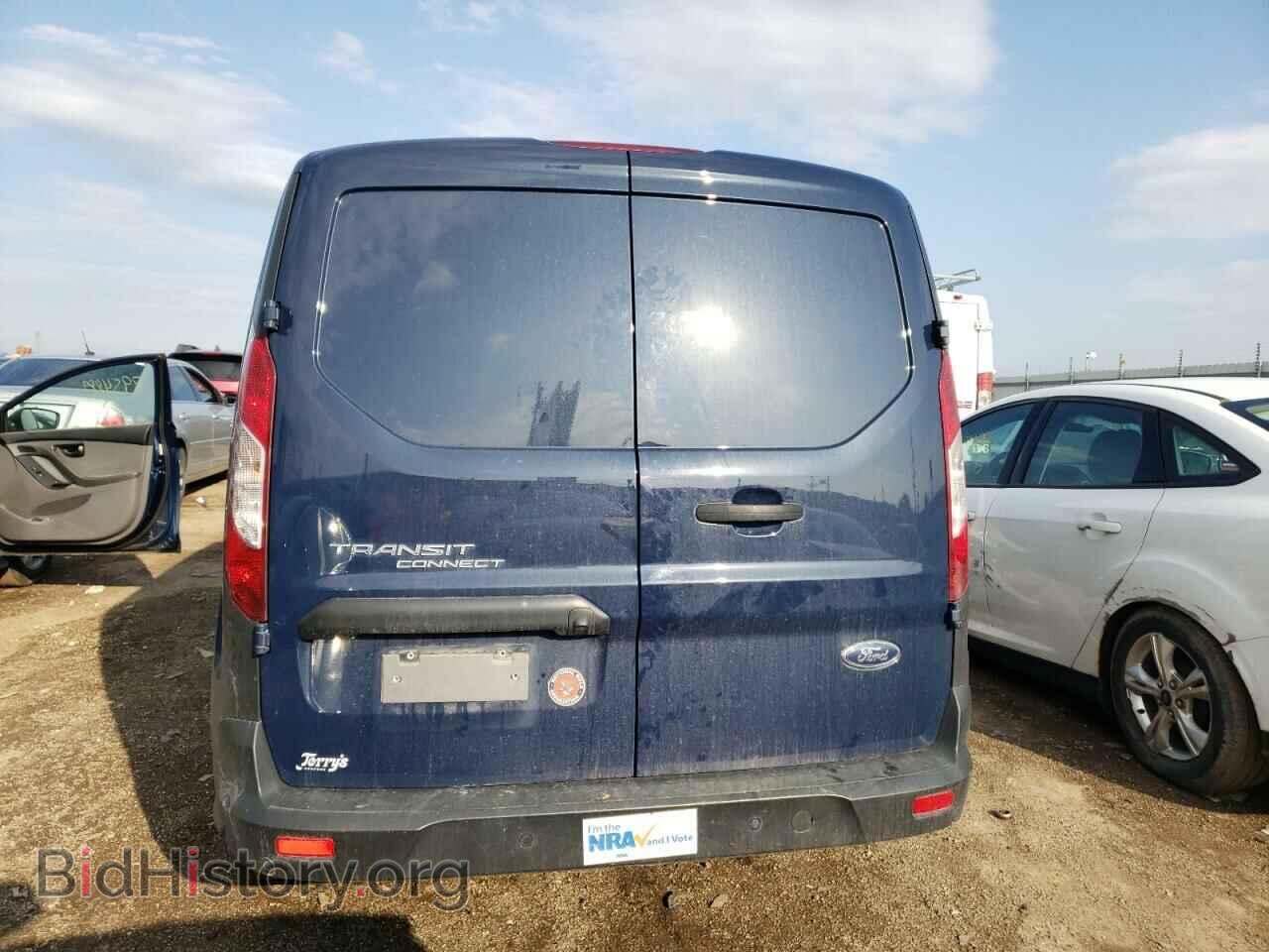 2020 FORD TRANSIT - VIN: NM0LS7E28L1459153 - Фото 6