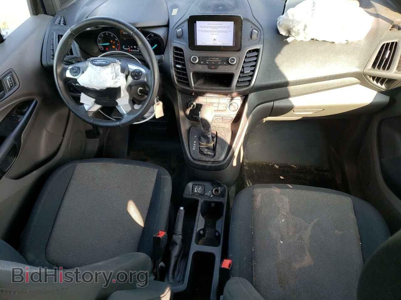 2020 FORD TRANSIT - VIN: NM0LS7E28L1459153 - Фото 8