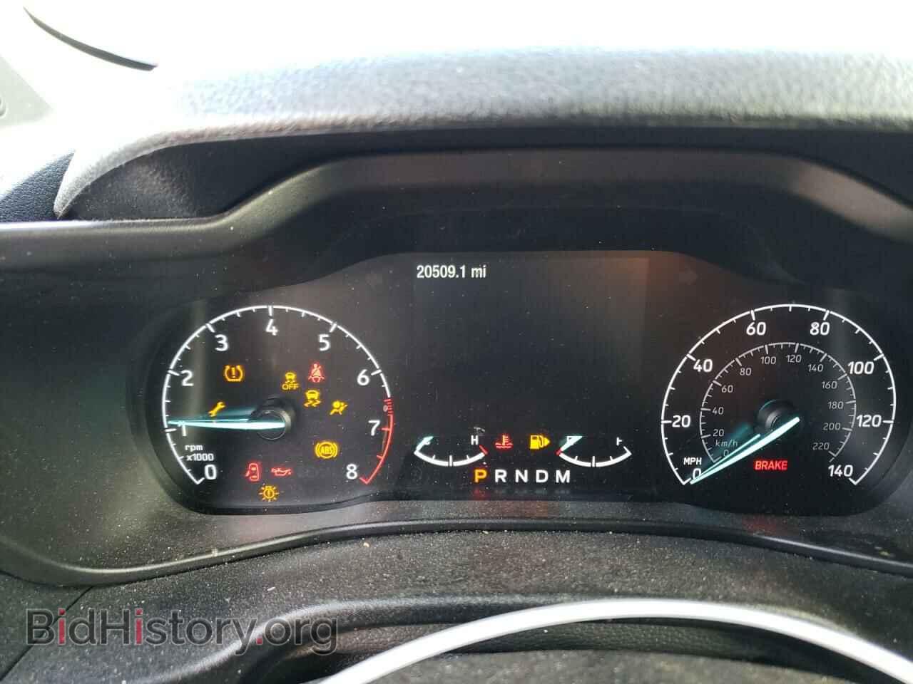 2020 FORD TRANSIT - VIN: NM0LS7E28L1459153 - Фото 9