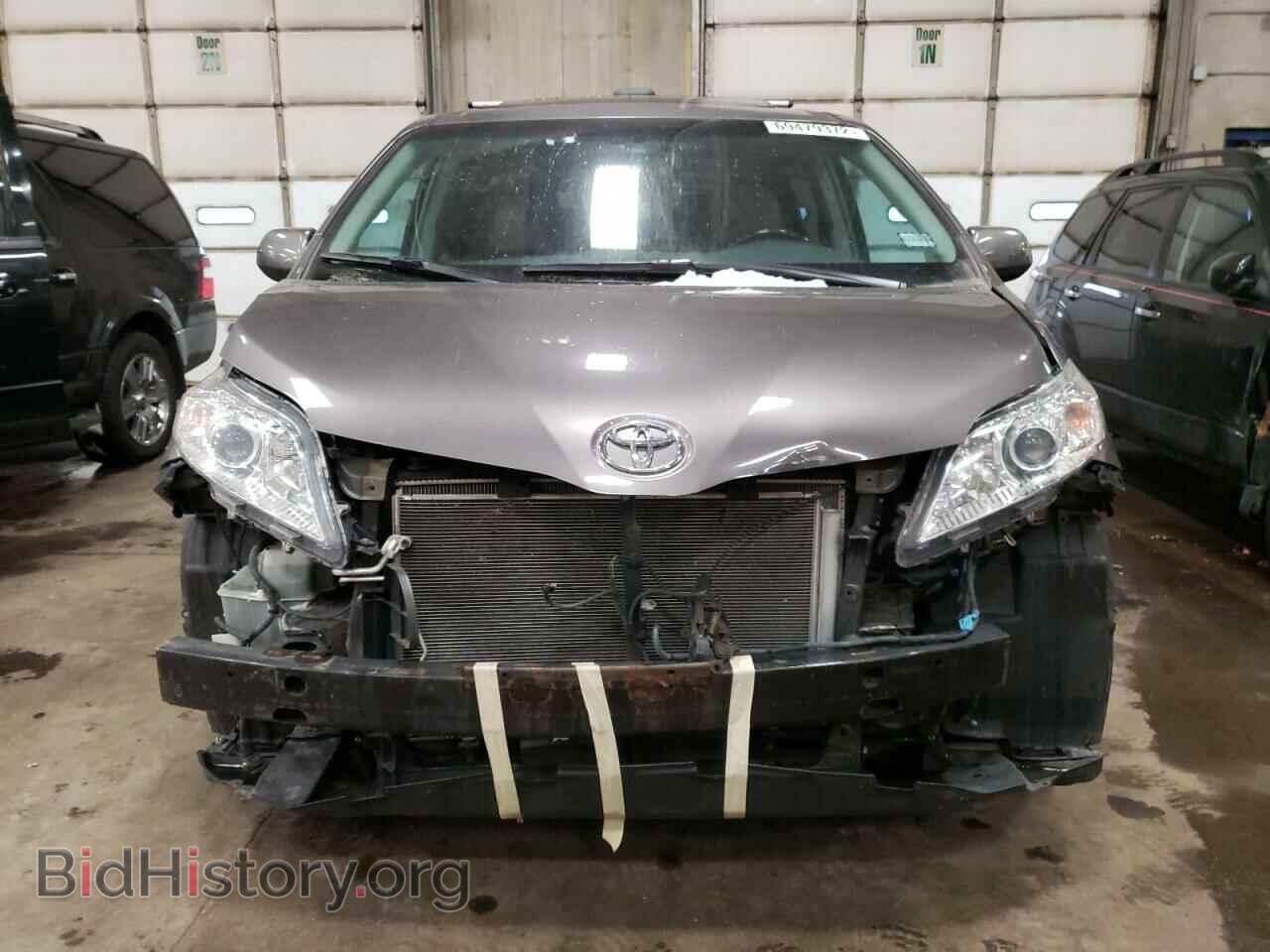 2011 TOYOTA SIENNA - VIN: 5TDDK3DC4BS026540 - Фото 5