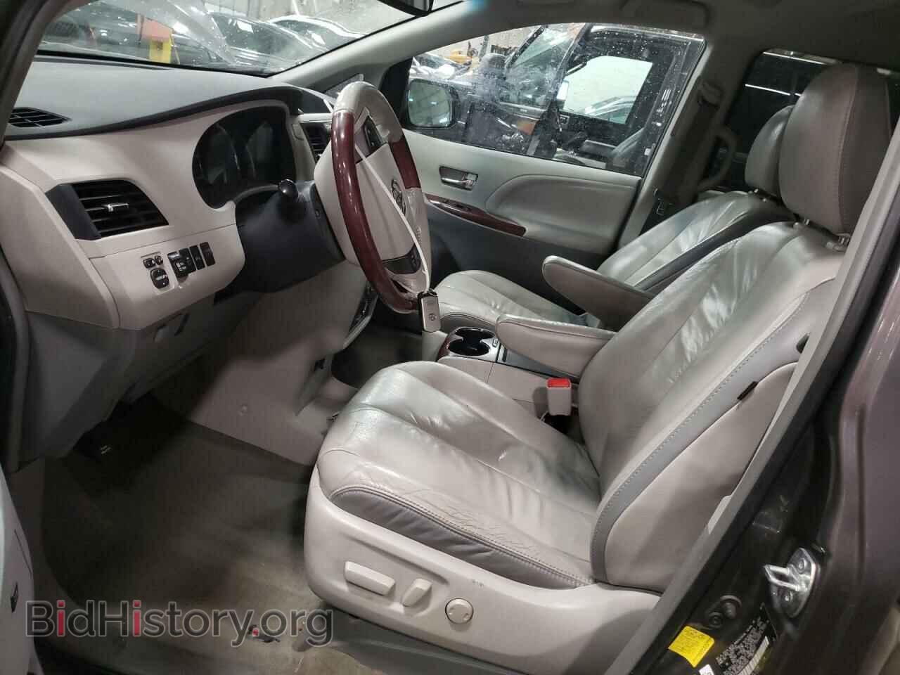 2011 TOYOTA SIENNA - VIN: 5TDDK3DC4BS026540 - Фото 7