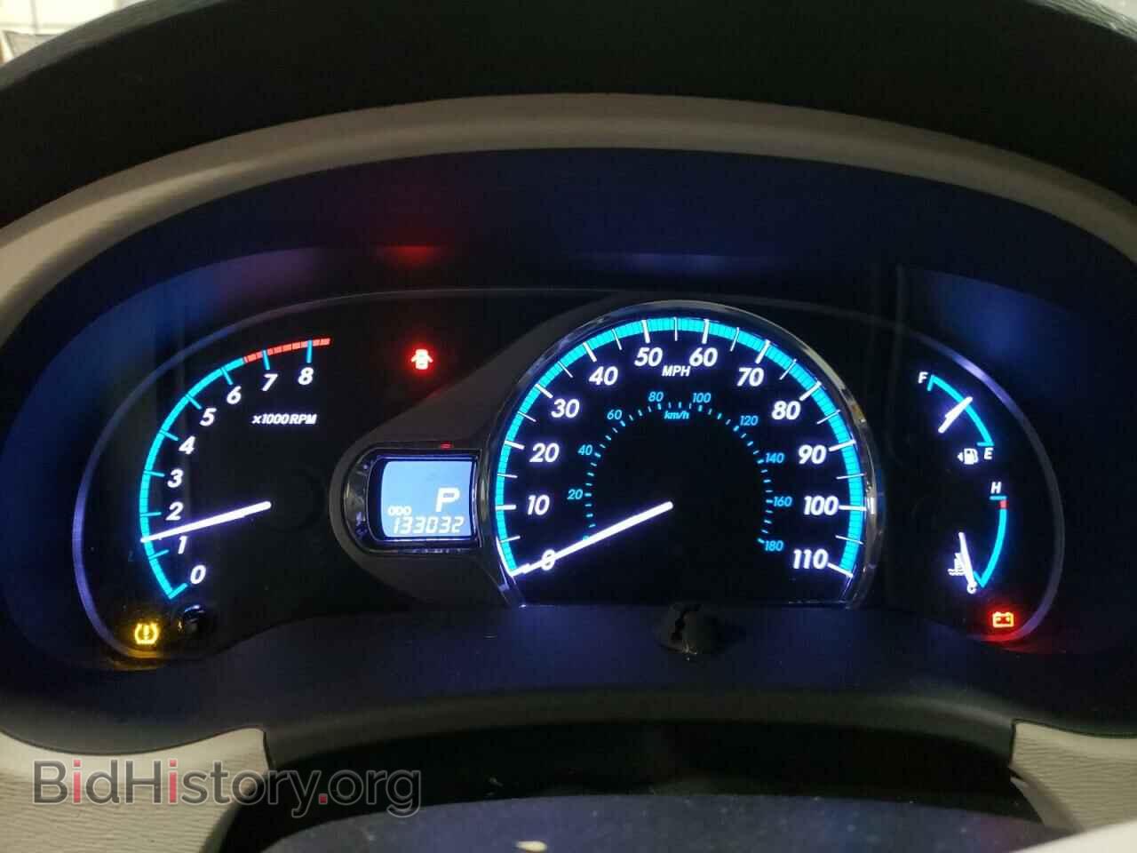 2011 TOYOTA SIENNA - VIN: 5TDDK3DC4BS026540 - Фото 9