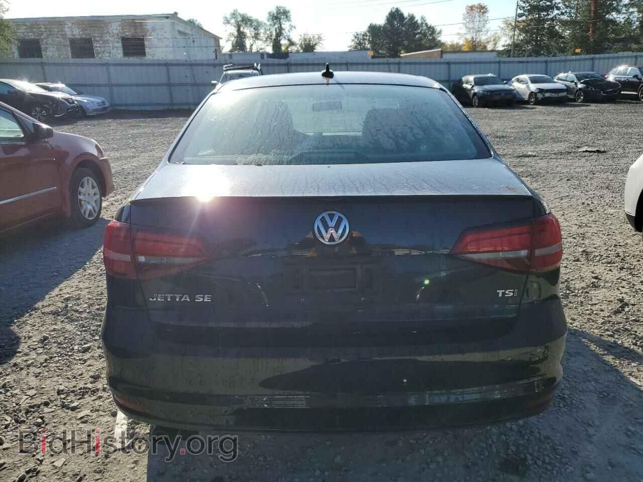2017 VOLKSWAGEN JETTA - VIN: 3VWDB7AJXHM263078 - Фото 6