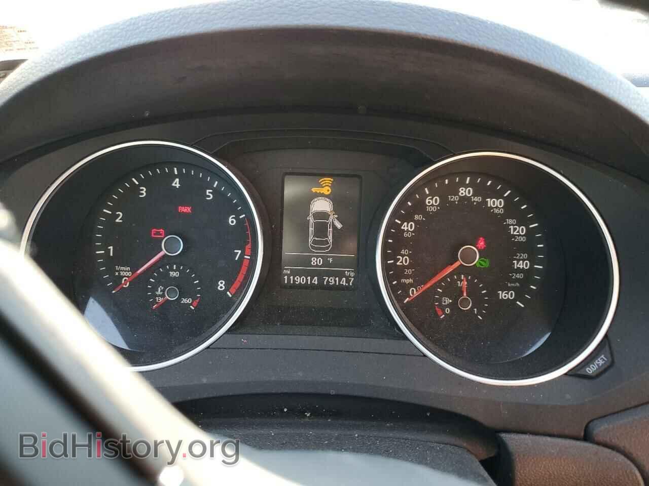 2017 VOLKSWAGEN JETTA - VIN: 3VWDB7AJXHM263078 - Фото 9