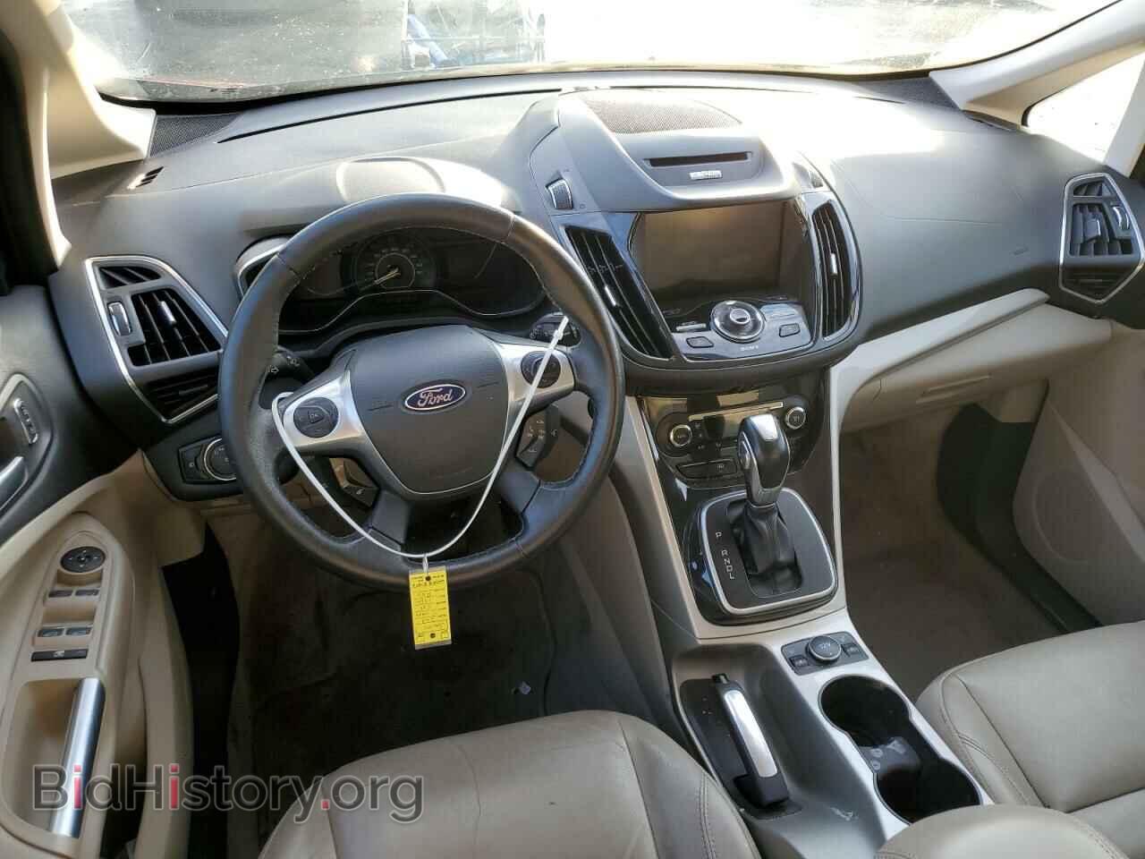 2013 FORD CMAX - VIN: 1FADP5BU1DL555513 - Фото 8