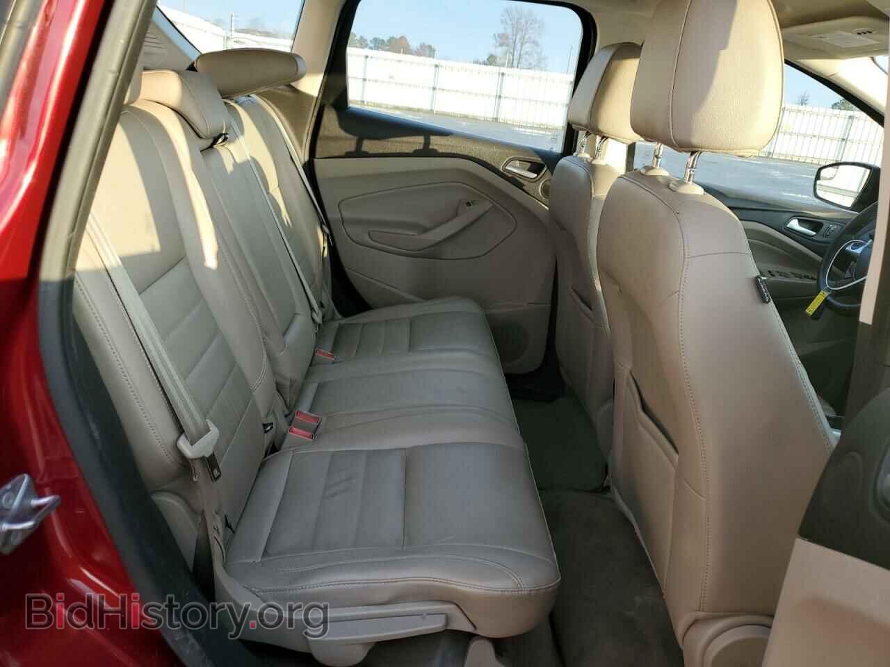2013 FORD CMAX - VIN: 1FADP5BU1DL555513 - Фото 10