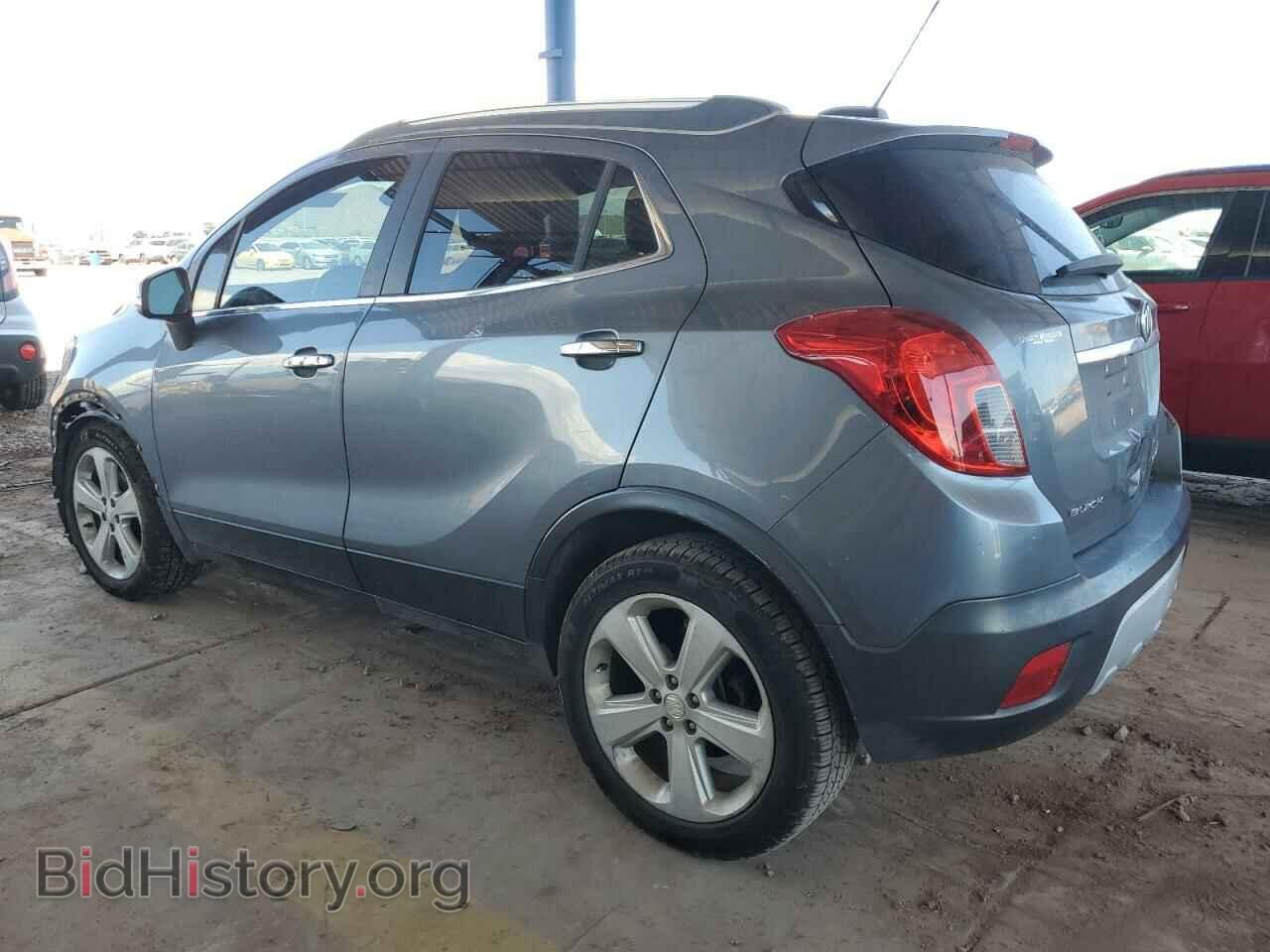 2015 BUICK ENCORE - VIN: KL4CJASB1FB164010 - Фото 2