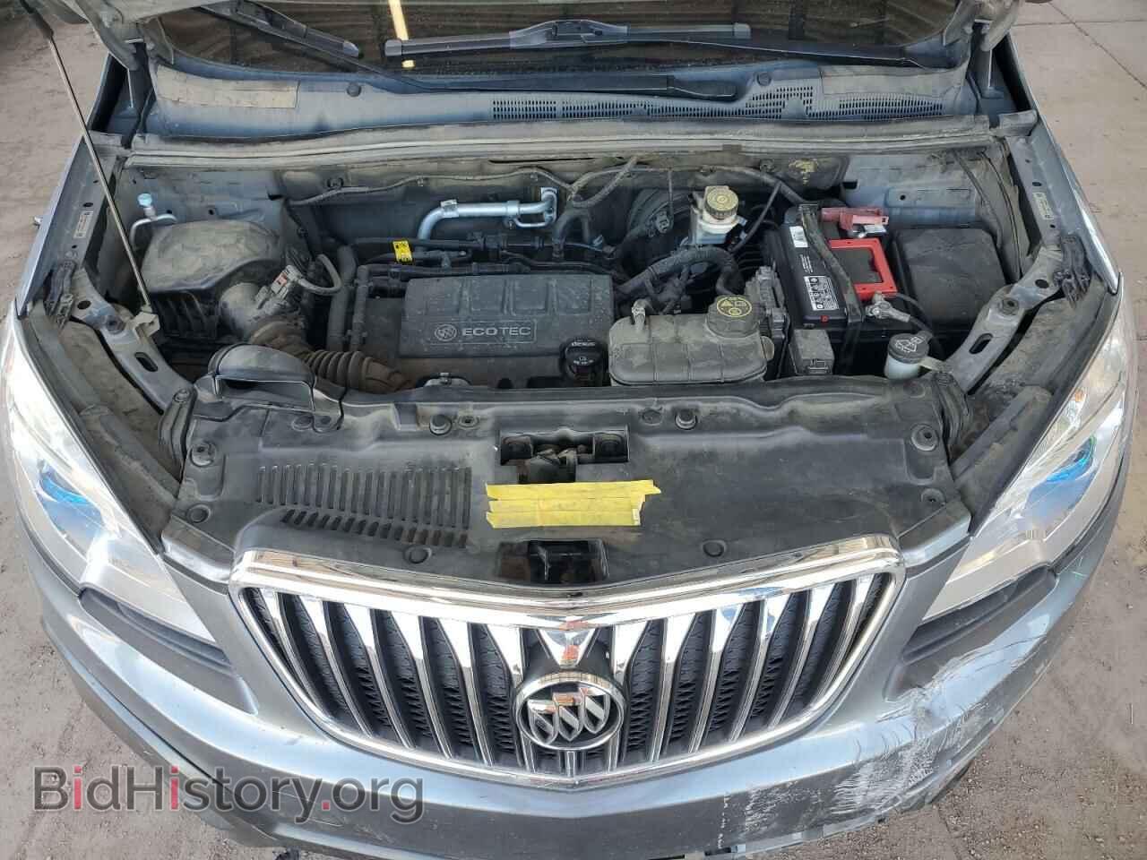 2015 BUICK ENCORE - VIN: KL4CJASB1FB164010 - Фото 11