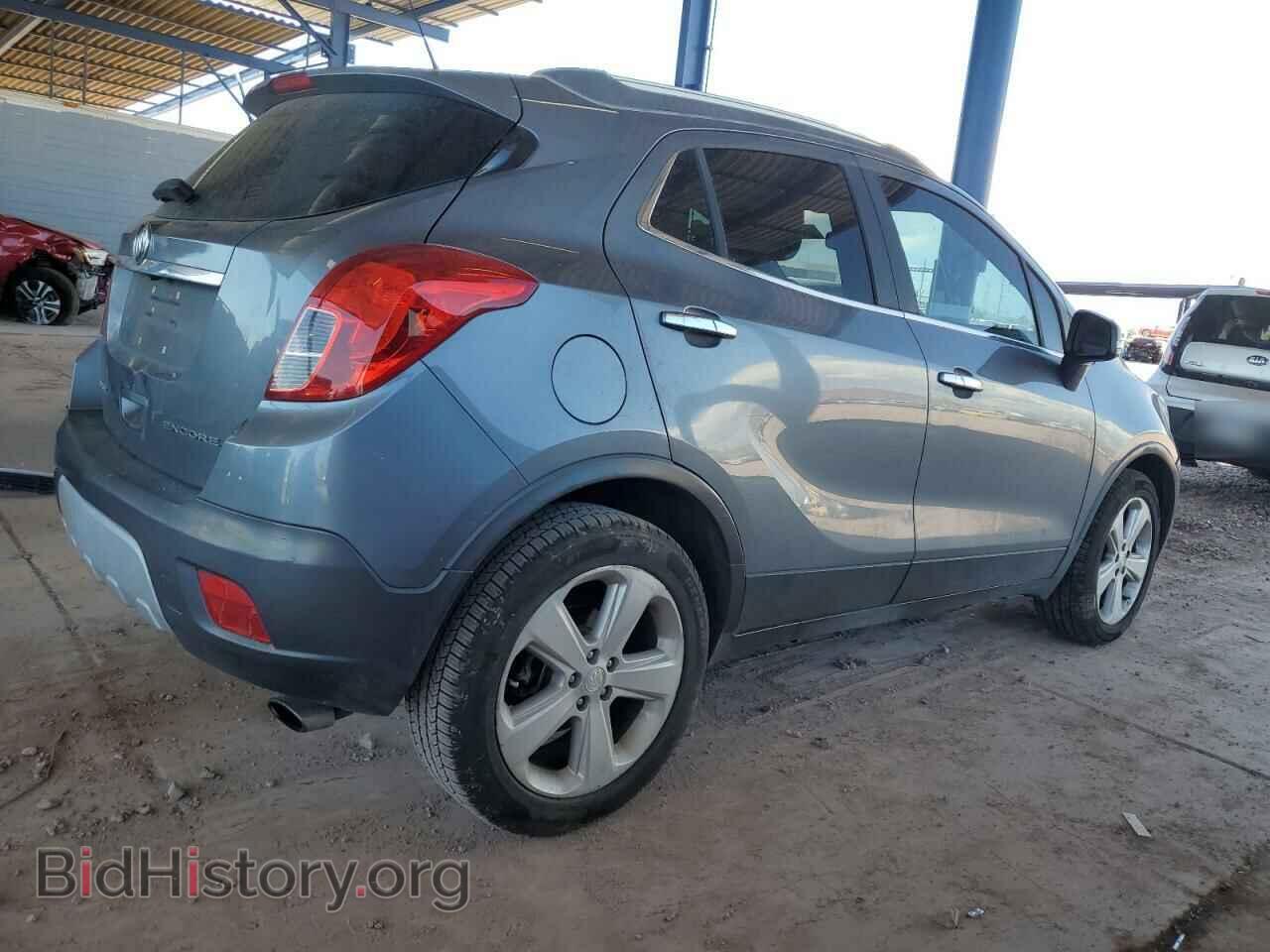 2015 BUICK ENCORE - VIN: KL4CJASB1FB164010 - Фото 3