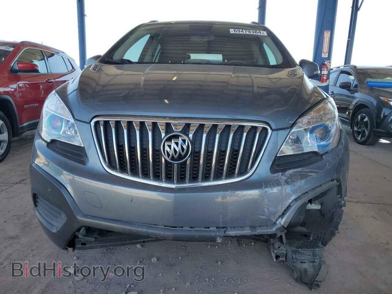 2015 BUICK ENCORE - VIN: KL4CJASB1FB164010 - Фото 5