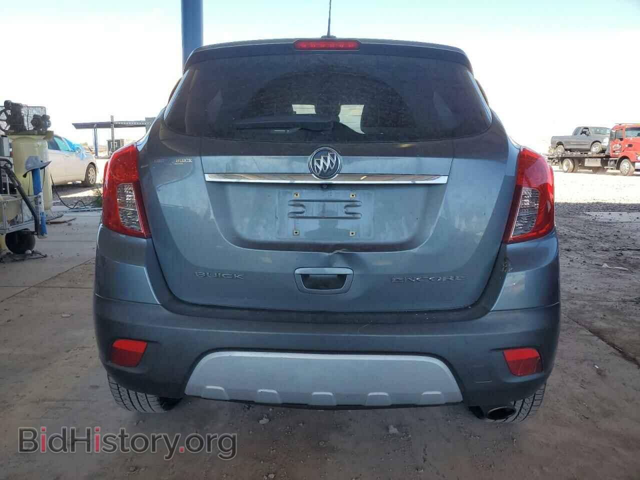 2015 BUICK ENCORE - VIN: KL4CJASB1FB164010 - Фото 6