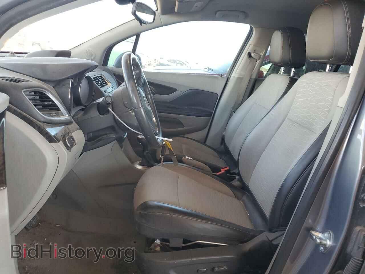 2015 BUICK ENCORE - VIN: KL4CJASB1FB164010 - Фото 7