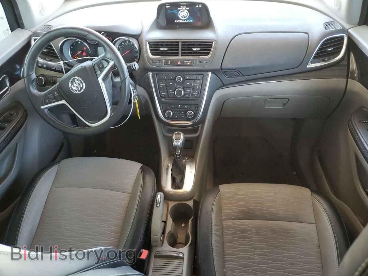 2015 BUICK ENCORE - VIN: KL4CJASB1FB164010 - Фото 8