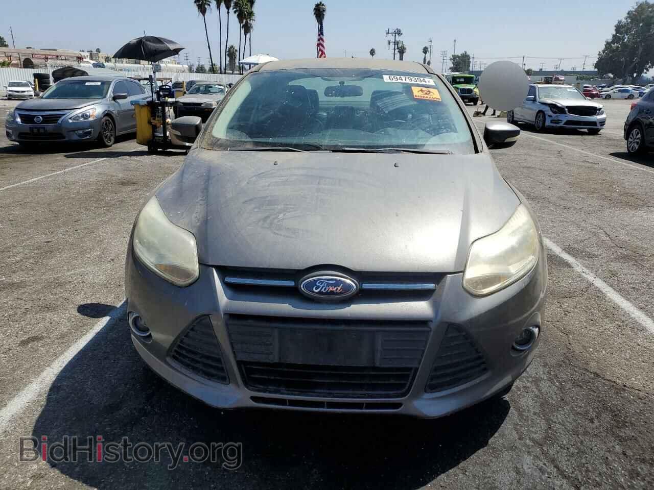 2014 FORD FOCUS - VIN: 1FADP3F20EL158115 - Фото 5