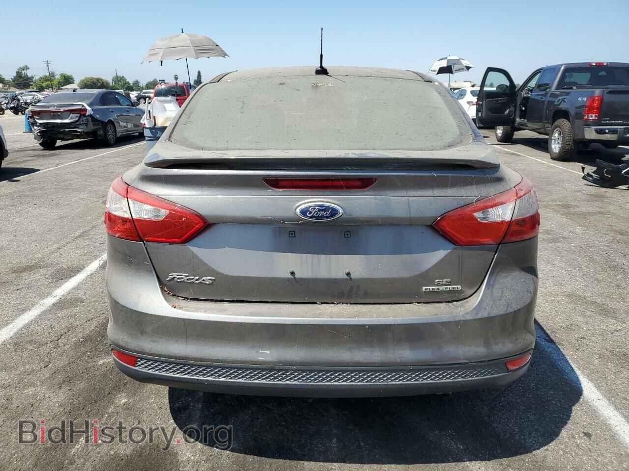 2014 FORD FOCUS - VIN: 1FADP3F20EL158115 - Фото 6
