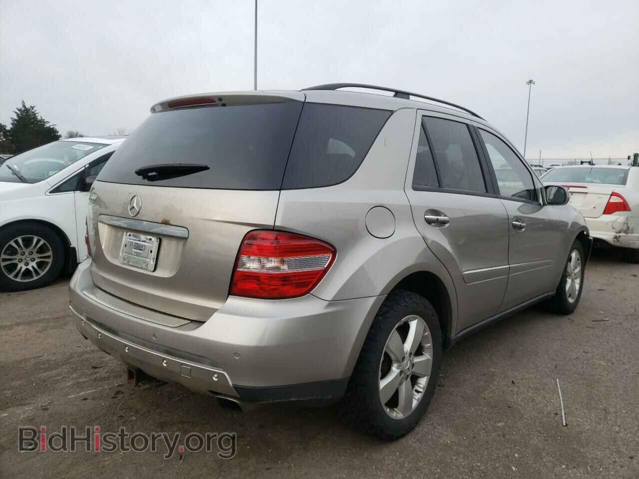 2006 MERCEDES-BENZ M-CLASS - VIN: 4JGBB75E26A003531 - Фото 4