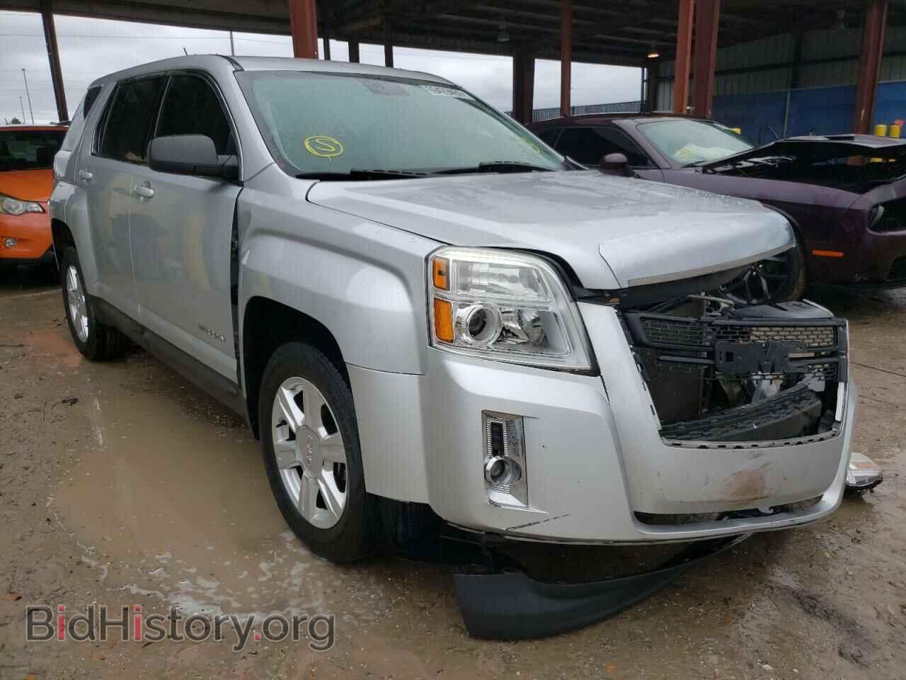 Фотография 2GKALNEK6F6370182 - GMC TERRAIN 2015